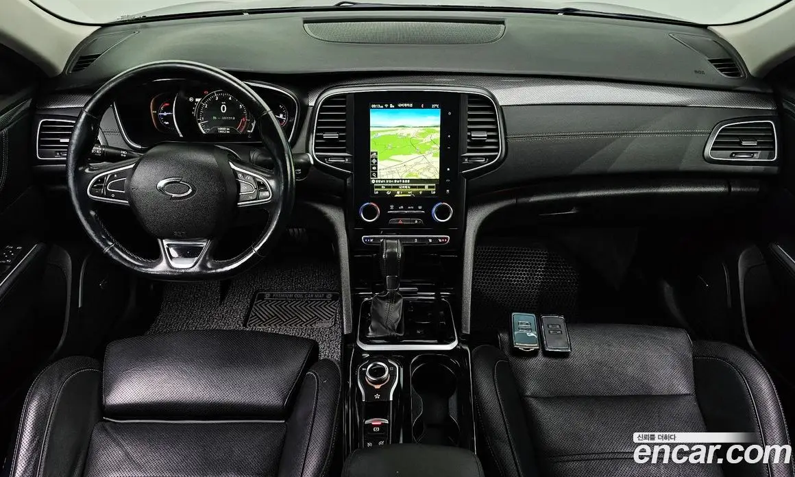 Renault (Samsung) SM6 2017 2.0 автомат (гидро), фото 10 Renault (Samsung) SM6 2017 2.0 автомат (гидро), фото 10