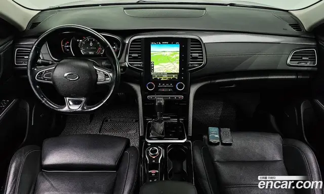 Renault (Samsung) SM6 2017 2.0 автомат (гидро), миниатюра 10 Renault (Samsung) SM6 2017 2.0 автомат (гидро), миниатюра 10