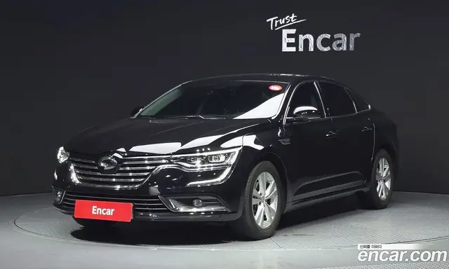 Renault (Samsung) SM6, 2019, 46 997 км