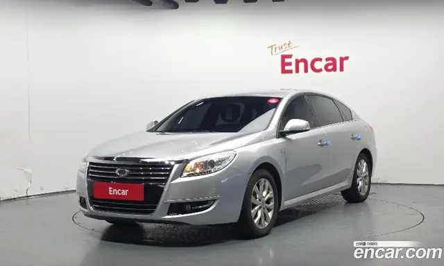 Renault (Samsung) SM7, 2011, 70 611 км