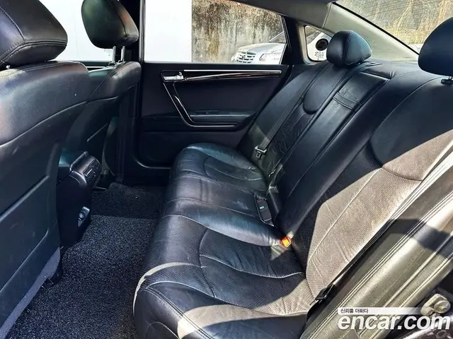 Renault (Samsung) SM7 2011 2.3 автомат (гидро), миниатюра 11