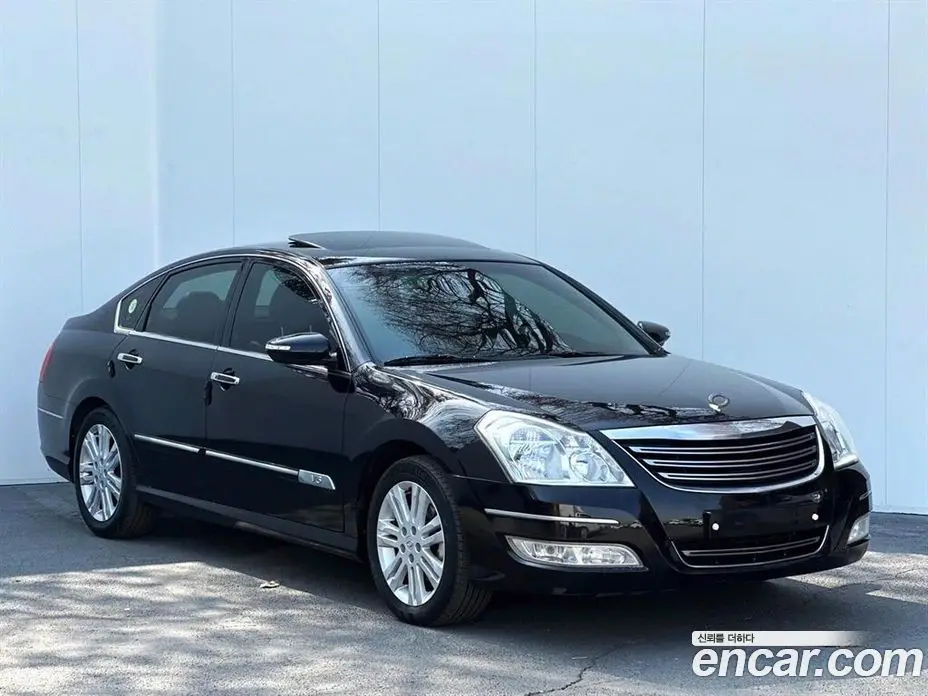 Renault (Samsung) SM7 2011 2.3 автомат (гидро), фото 13