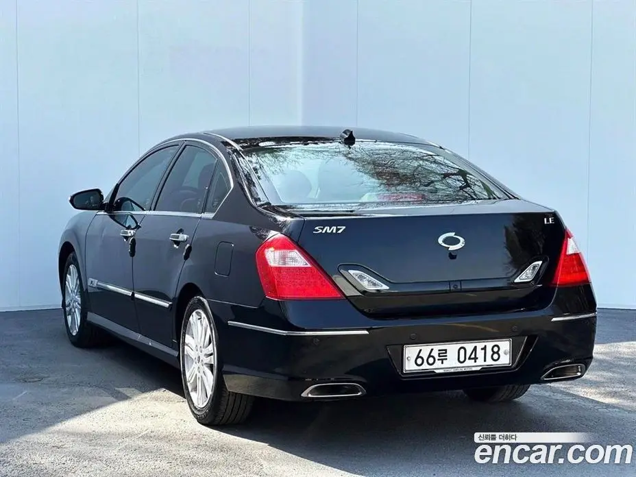 Renault (Samsung) SM7 2011 2.3 автомат (гидро), фото 14
