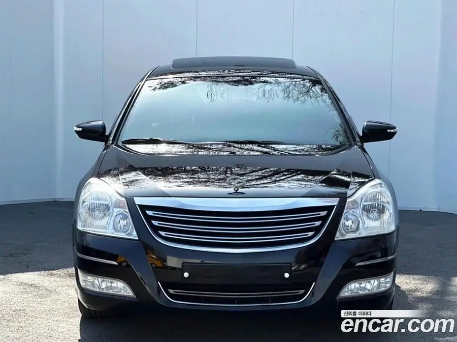 Renault (Samsung) SM7 2011 2.3 автомат (гидро), фото 3