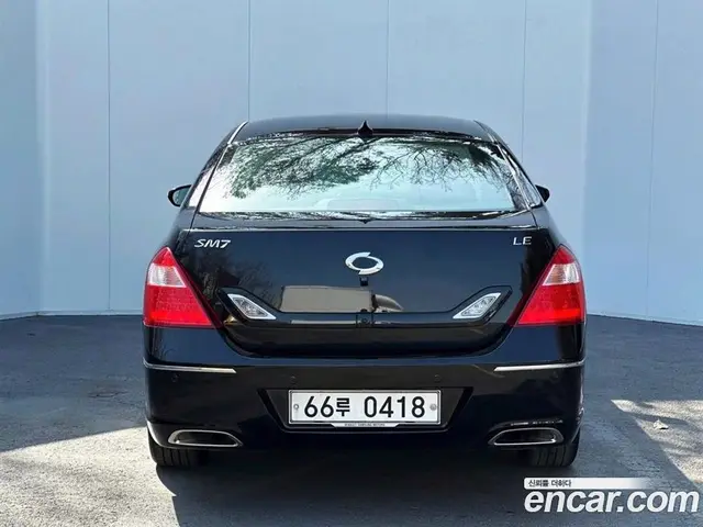 Renault (Samsung) SM7 2011 2.3 автомат (гидро), миниатюра 4