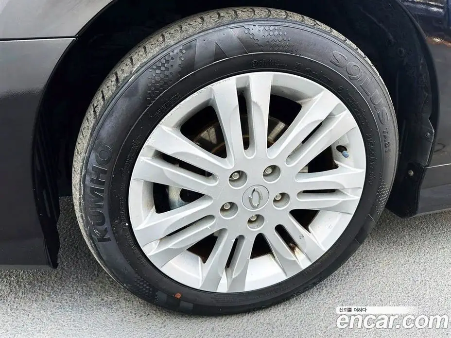 Renault (Samsung) SM7 2011 2.3 автомат (гидро), фото 5