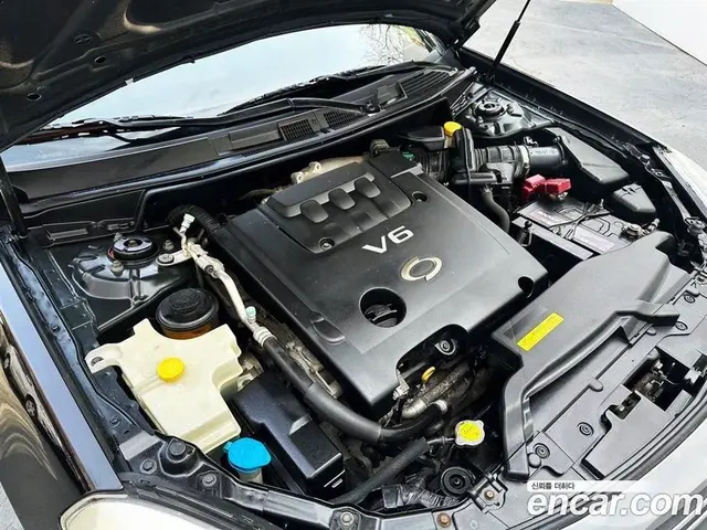 Renault (Samsung) SM7 2011 2.3 автомат (гидро), миниатюра 6