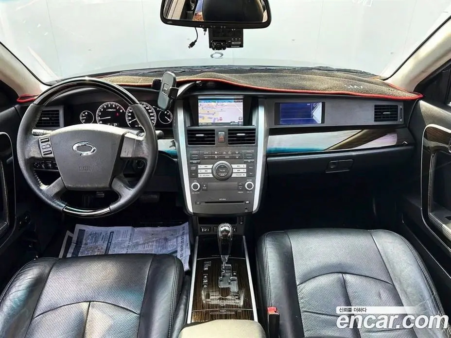 Renault (Samsung) SM7 2011 2.3 автомат (гидро), фото 7