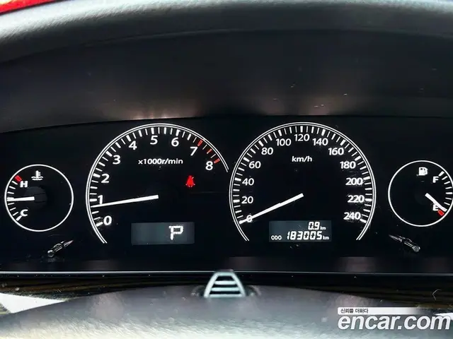 Renault (Samsung) SM7 2011 2.3 автомат (гидро), миниатюра 8