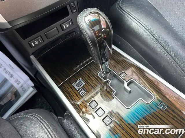 Renault (Samsung) SM7 2011 2.3 автомат (гидро), миниатюра 9