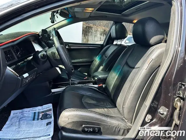 Renault (Samsung) SM7 2011 2.3 автомат (гидро), миниатюра 10