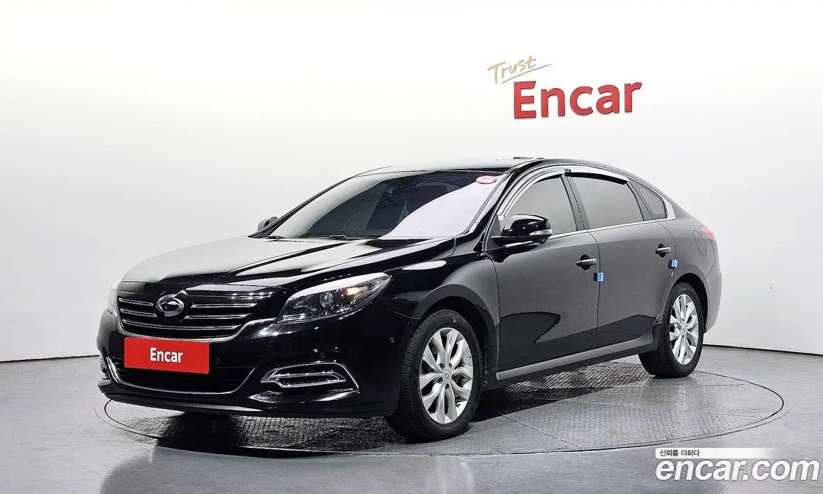 Renault (Samsung) SM7 2015 2.0 автомат (гидро), фото 1 Renault (Samsung) SM7 2015 2.0 автомат (гидро), фото 1