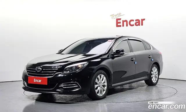 Renault (Samsung) SM7, 2015, 135 483 км
