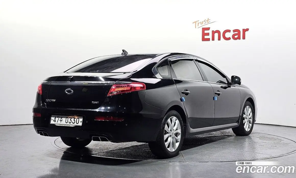 Renault (Samsung) SM7 2015 2.0 автомат (гидро), фото 2 Renault (Samsung) SM7 2015 2.0 автомат (гидро), фото 2
