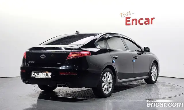 Renault (Samsung) SM7 2015 2.0 автомат (гидро), миниатюра 2 Renault (Samsung) SM7 2015 2.0 автомат (гидро), миниатюра 2