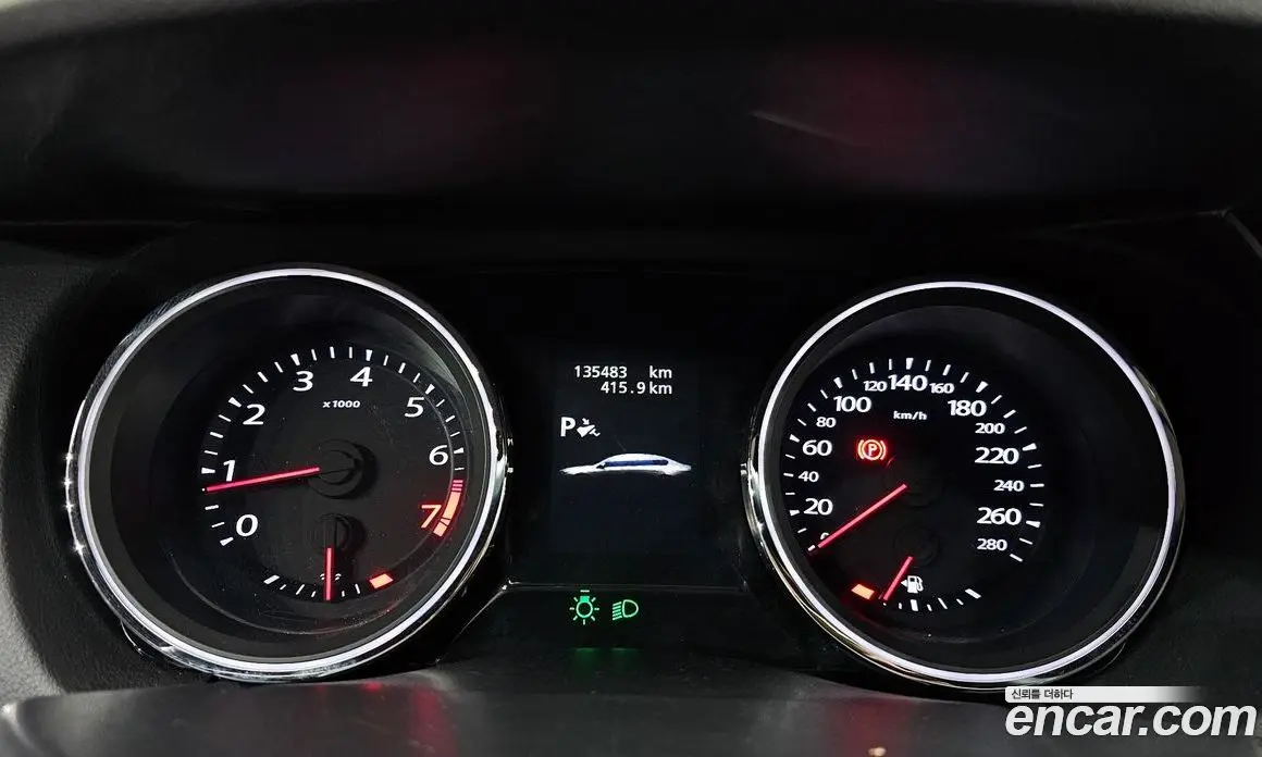 Renault (Samsung) SM7 2015 2.0 автомат (гидро), фото 11 Renault (Samsung) SM7 2015 2.0 автомат (гидро), фото 11