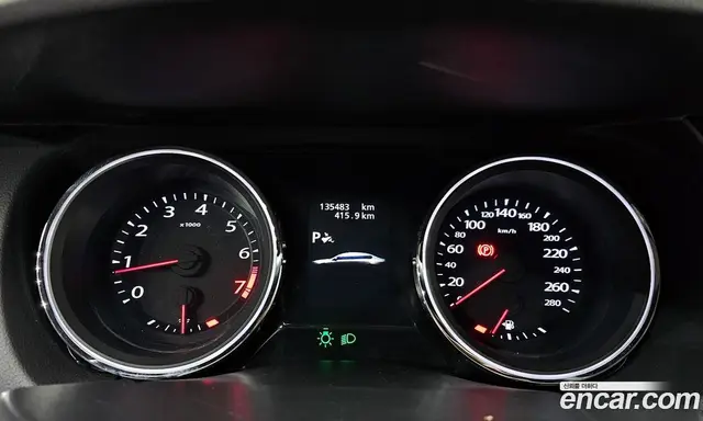 Renault (Samsung) SM7 2015 2.0 автомат (гидро), миниатюра 11 Renault (Samsung) SM7 2015 2.0 автомат (гидро), миниатюра 11