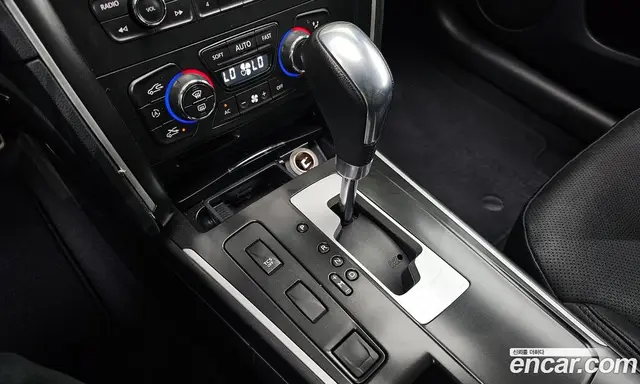 Renault (Samsung) SM7 2015 2.0 автомат (гидро), миниатюра 12