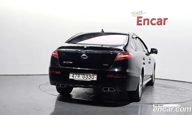 Renault (Samsung) SM7 2015 2.0 автомат (гидро), миниатюра 4 Renault (Samsung) SM7 2015 2.0 автомат (гидро), миниатюра 4