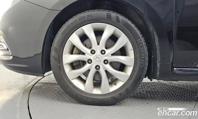 Renault (Samsung) SM7 2015 2.0 автомат (гидро), миниатюра 5 Renault (Samsung) SM7 2015 2.0 автомат (гидро), миниатюра 5