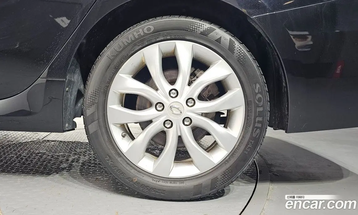 Renault (Samsung) SM7 2015 2.0 автомат (гидро), фото 7 Renault (Samsung) SM7 2015 2.0 автомат (гидро), фото 7