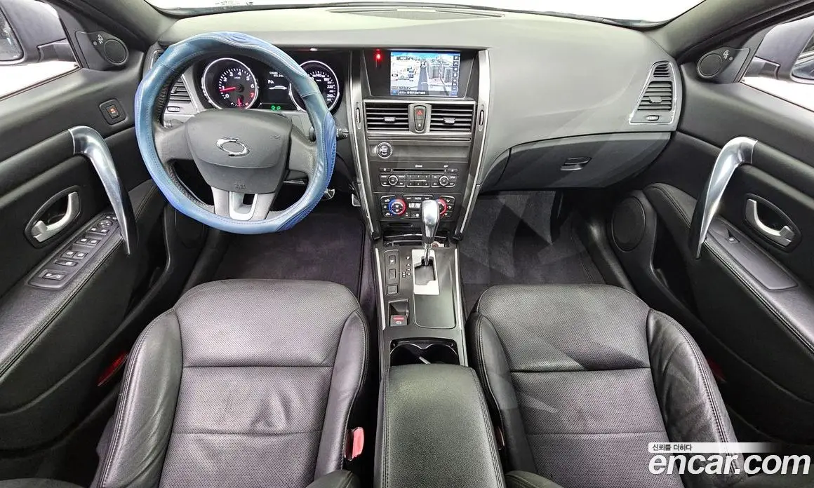 Renault (Samsung) SM7 2015 2.0 автомат (гидро), фото 10 Renault (Samsung) SM7 2015 2.0 автомат (гидро), фото 10