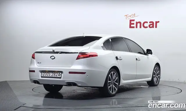Renault (Samsung) SM7 2019 2.0 автомат (гидро), миниатюра 2