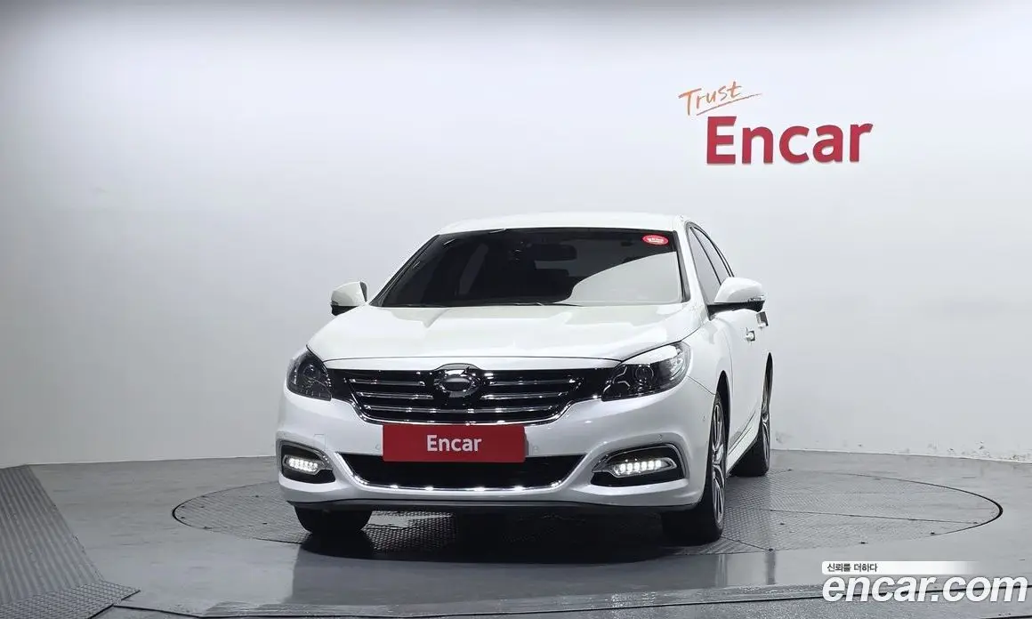 Renault (Samsung) SM7 2019 2.0 автомат (гидро), фото 3
