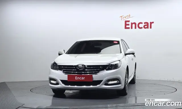 Renault (Samsung) SM7 2019 2.0 автомат (гидро), миниатюра 3