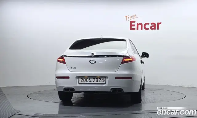 Renault (Samsung) SM7 2019 2.0 автомат (гидро), миниатюра 4