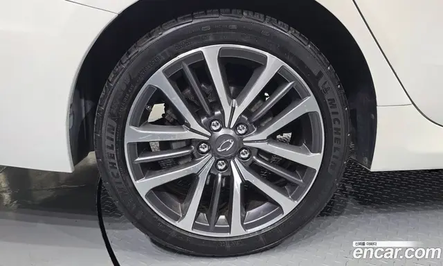 Renault (Samsung) SM7 2019 2.0 автомат (гидро), миниатюра 5