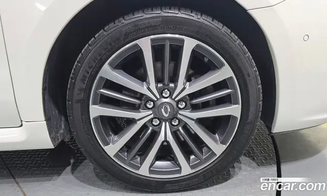 Renault (Samsung) SM7 2019 2.0 автомат (гидро), миниатюра 7