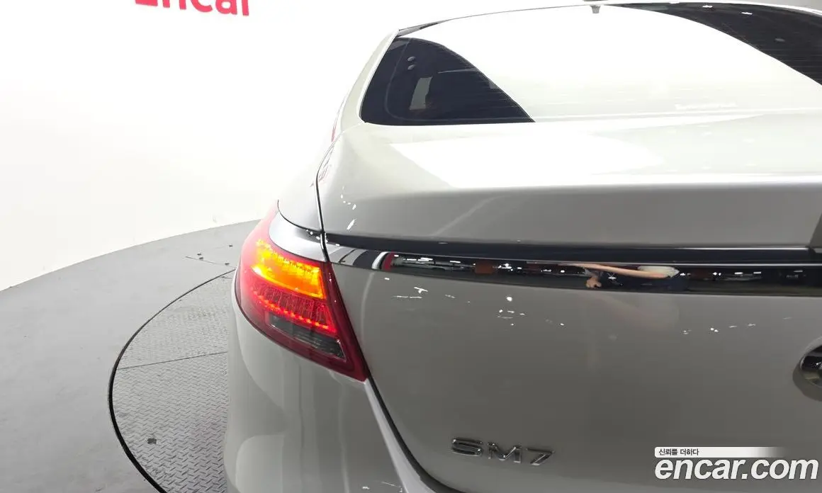Renault (Samsung) SM7 2019 2.0 автомат (гидро), фото 9