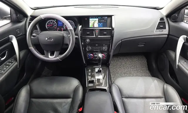 Renault (Samsung) SM7 2019 2.0 автомат (гидро), миниатюра 10