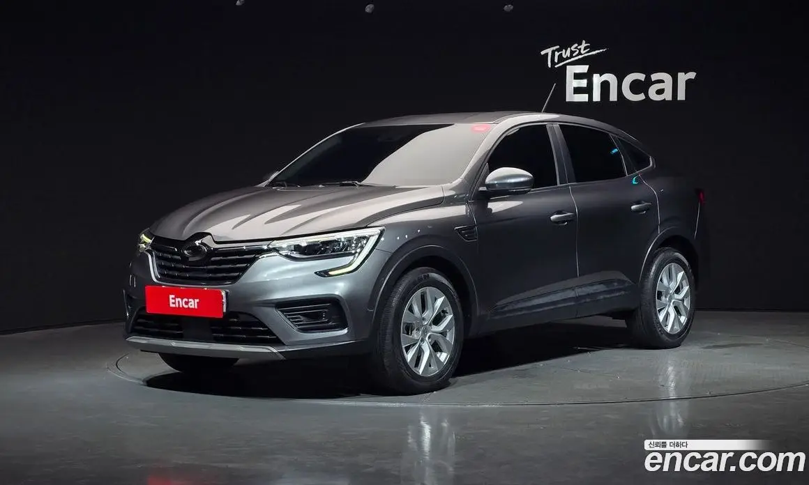 Renault (Samsung) XM3 2020 1.6 автомат (гидро), фото 1 Renault (Samsung) XM3 2020 1.6 автомат (гидро), фото 1