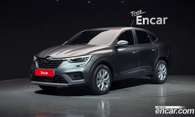 Renault (Samsung) XM3, 2020, 55 018 км