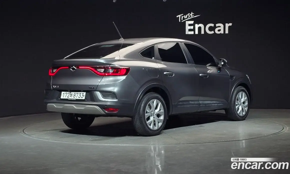 Renault (Samsung) XM3 2020 1.6 автомат (гидро), фото 2 Renault (Samsung) XM3 2020 1.6 автомат (гидро), фото 2