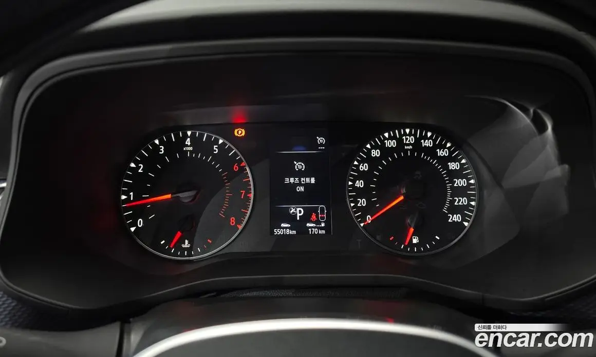 Renault (Samsung) XM3 2020 1.6 автомат (гидро), фото 11 Renault (Samsung) XM3 2020 1.6 автомат (гидро), фото 11