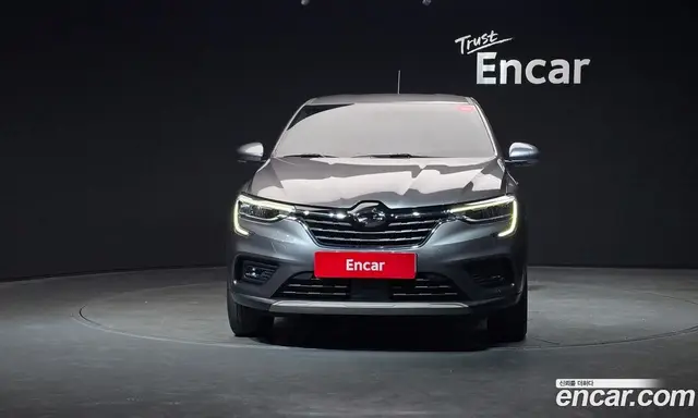 Renault (Samsung) XM3 2020 1.6 автомат (гидро), миниатюра 3 Renault (Samsung) XM3 2020 1.6 автомат (гидро), миниатюра 3