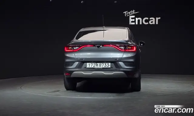 Renault (Samsung) XM3 2020 1.6 автомат (гидро), миниатюра 4 Renault (Samsung) XM3 2020 1.6 автомат (гидро), миниатюра 4