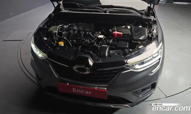 Renault (Samsung) XM3 2020 1.6 автомат (гидро), миниатюра 6 Renault (Samsung) XM3 2020 1.6 автомат (гидро), миниатюра 6