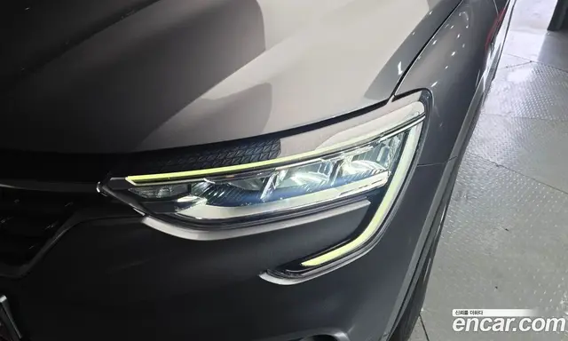 Renault (Samsung) XM3 2020 1.6 автомат (гидро), миниатюра 8 Renault (Samsung) XM3 2020 1.6 автомат (гидро), миниатюра 8
