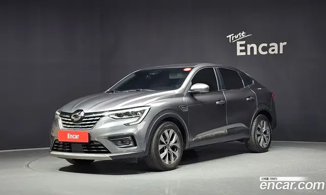 Renault (Samsung) XM3, 2020, 149 554 км