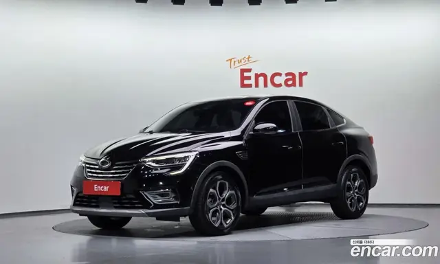 Renault (Samsung) XM3, 2020, 31 693 км