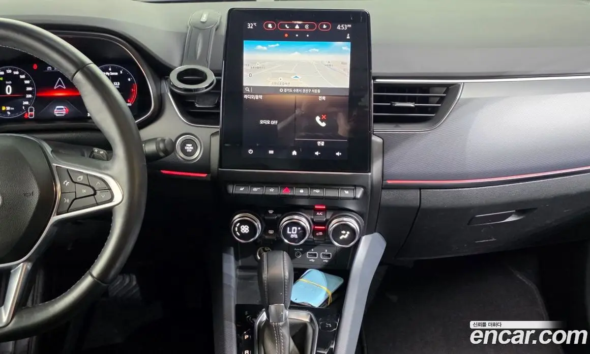 Renault (Samsung) XM3 2020 1.3 автомат (гидро), фото 20 Renault (Samsung) XM3 2020 1.3 автомат (гидро), фото 20
