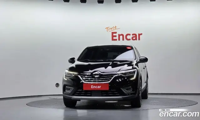 Renault (Samsung) XM3 2020 1.3 автомат (гидро), миниатюра 3 Renault (Samsung) XM3 2020 1.3 автомат (гидро), миниатюра 3