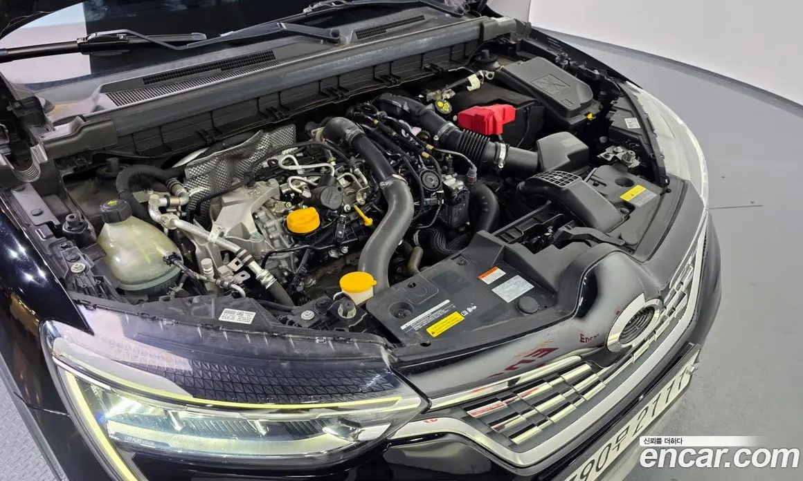 Renault (Samsung) XM3 2020 1.3 автомат (гидро), фото 6 Renault (Samsung) XM3 2020 1.3 автомат (гидро), фото 6