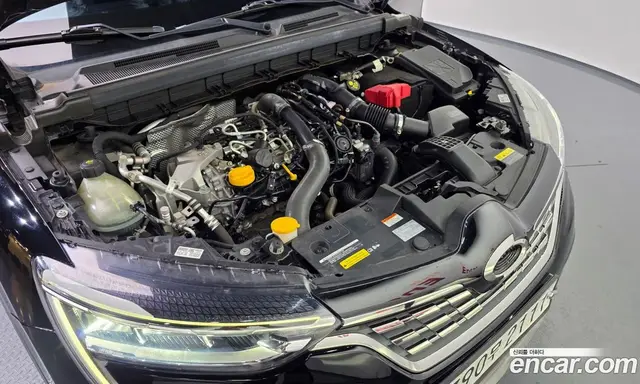 Renault (Samsung) XM3 2020 1.3 автомат (гидро), миниатюра 6 Renault (Samsung) XM3 2020 1.3 автомат (гидро), миниатюра 6