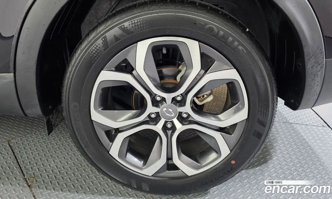 Renault (Samsung) XM3 2020 1.3 автомат (гидро), фото 7 Renault (Samsung) XM3 2020 1.3 автомат (гидро), фото 7