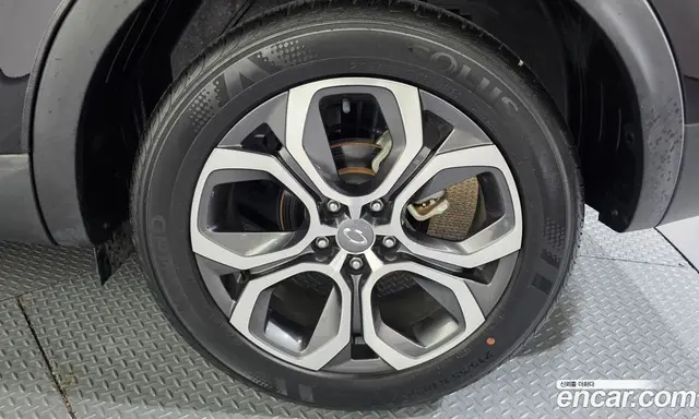 Renault (Samsung) XM3 2020 1.3 автомат (гидро), миниатюра 7 Renault (Samsung) XM3 2020 1.3 автомат (гидро), миниатюра 7